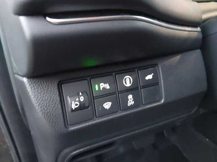 Honda HR-V Hybrid 1,5 Advance Navi/LED/Kamera