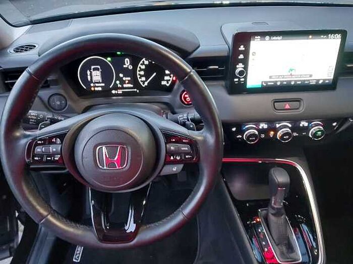 Honda HR-V Hybrid 1,5 Advance Navi/LED/Kamera