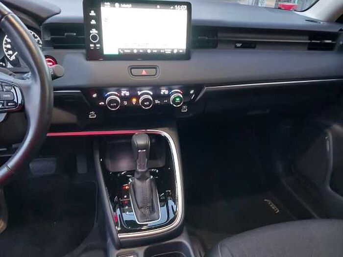 Honda HR-V Hybrid 1,5 Advance Navi/LED/Kamera