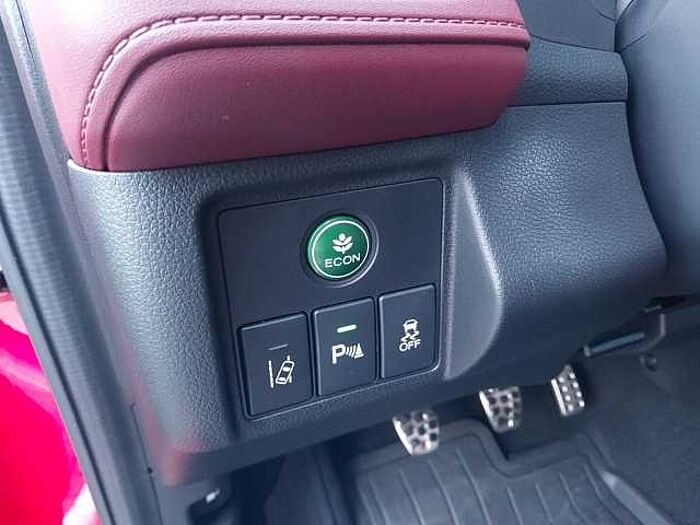 Honda HR-V 1,5 Turbo Sport Navi/LED/AHZV