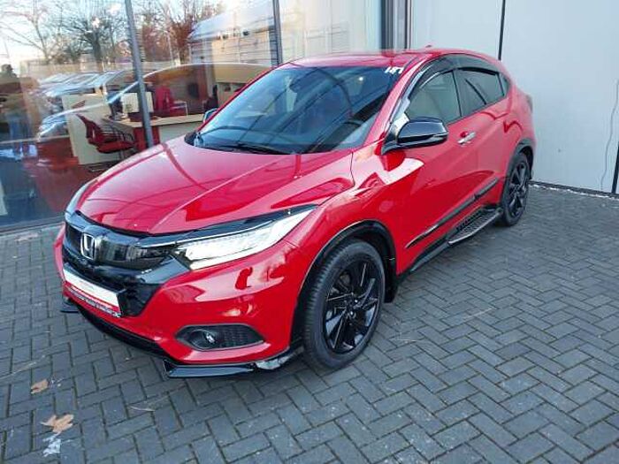 Honda HR-V 1,5 Turbo Sport Navi/LED/AHZV