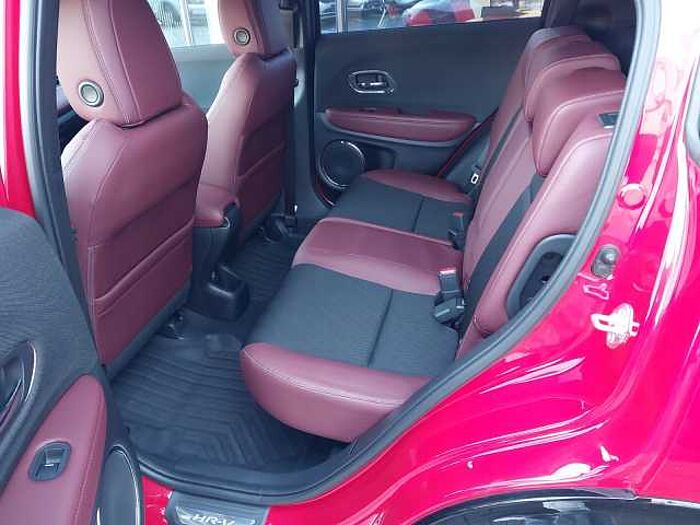 Honda HR-V 1,5 Turbo Sport Navi/LED/AHZV