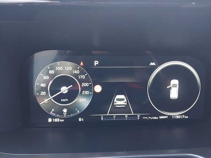 Kia Sorento 2,2 CRDi Platinum 4WD