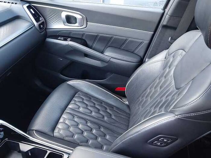 Kia Sorento 2,2 CRDi Platinum 4WD