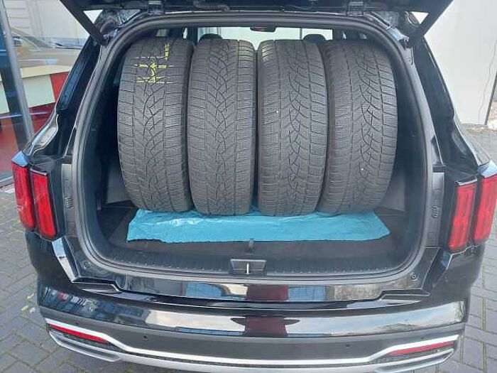 Kia Sorento 2,2 CRDi Platinum 4WD