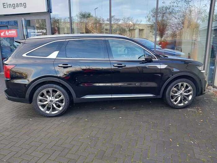 Kia Sorento 2,2 CRDi Platinum 4WD