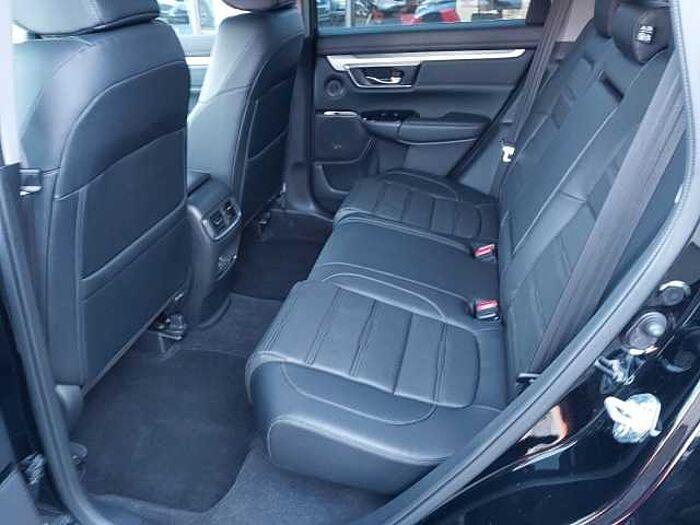 Honda CR-V 2.0 i-MMD HYBRID 4WD Executive Navi/LED