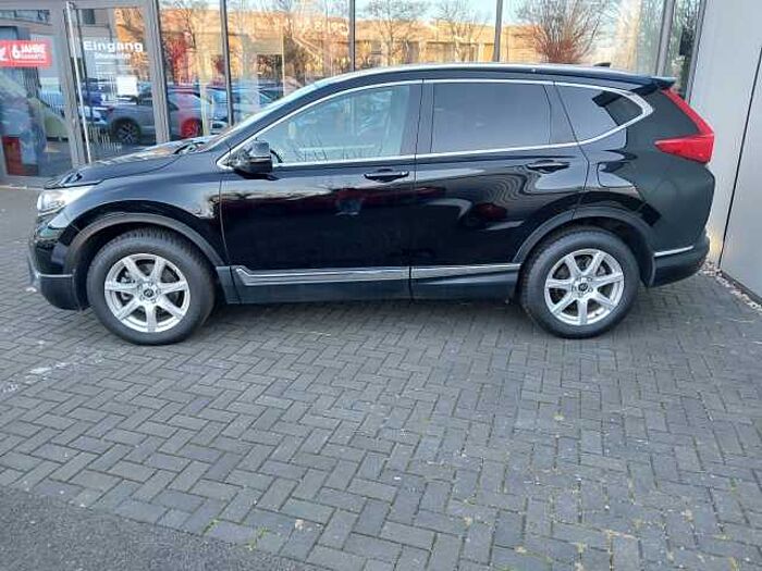 Honda CR-V 2.0 i-MMD HYBRID 4WD Executive Navi/LED