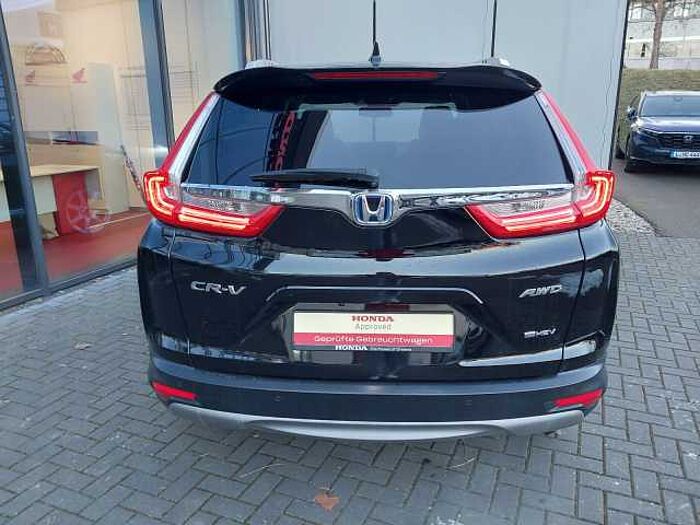 Honda CR-V 2.0 i-MMD HYBRID 4WD Executive Navi/LED