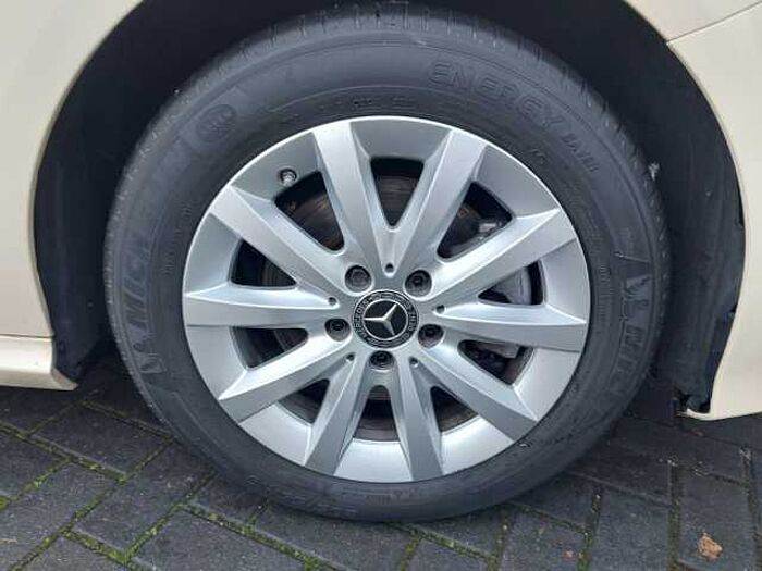 Mercedes-Benz B 180 CDI 1,5 Style