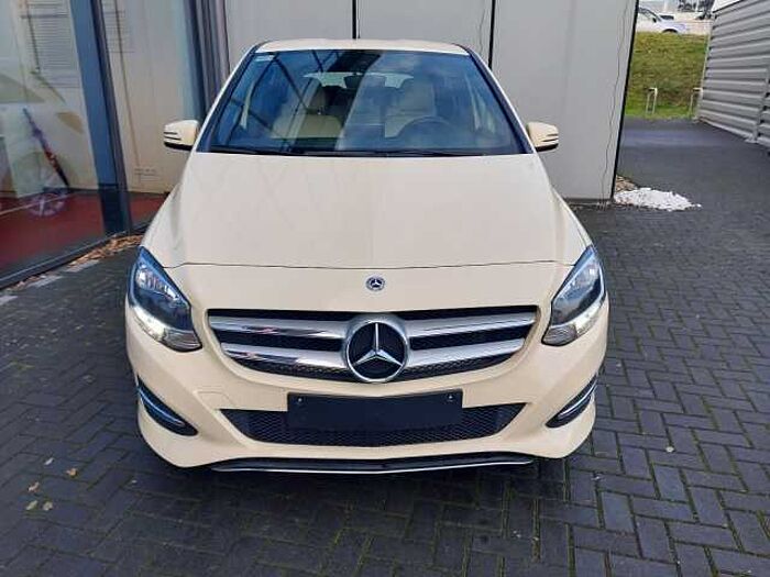 Mercedes-Benz B 180 CDI 1,5 Style