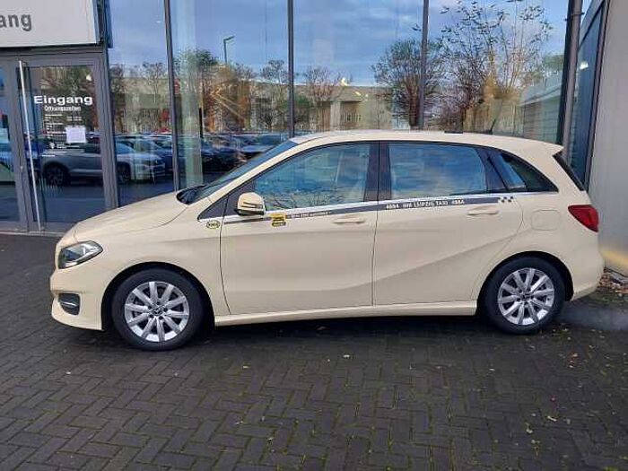 Mercedes-Benz B 180 CDI 1,5 Style