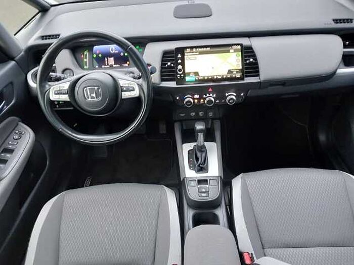 Honda Jazz 1.5 i-MMD Hybrid Crosstar Executive