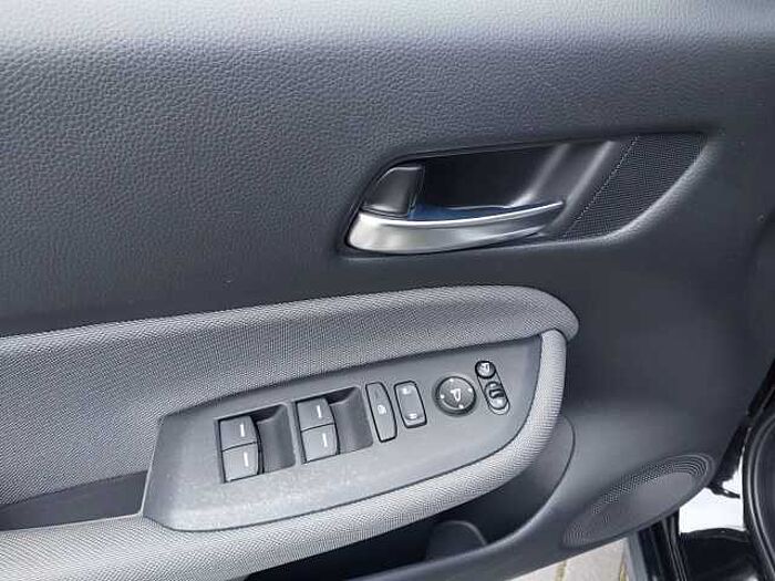 Honda Jazz 1.5 i-MMD Hybrid Crosstar Executive