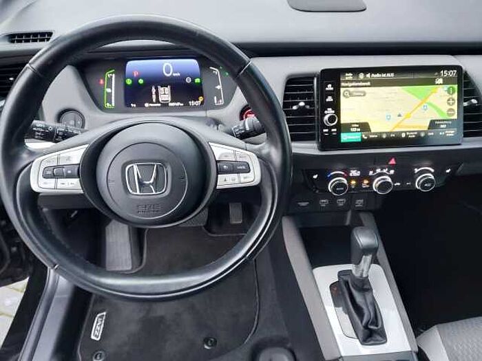 Honda Jazz 1.5 i-MMD Hybrid Crosstar Executive