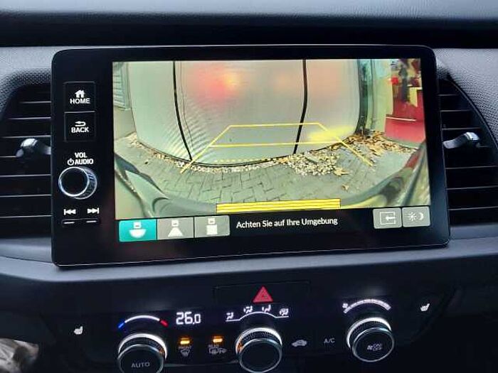 Honda Jazz 1.5 i-MMD Hybrid Crosstar Executive