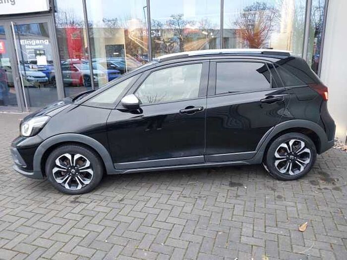 Honda Jazz 1.5 i-MMD Hybrid Crosstar Executive