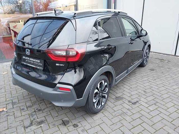 Honda Jazz 1.5 i-MMD Hybrid Crosstar Executive