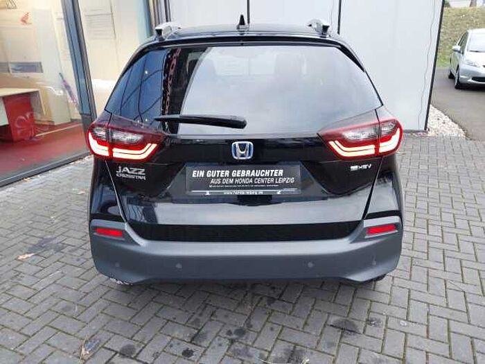 Honda Jazz 1.5 i-MMD Hybrid Crosstar Executive