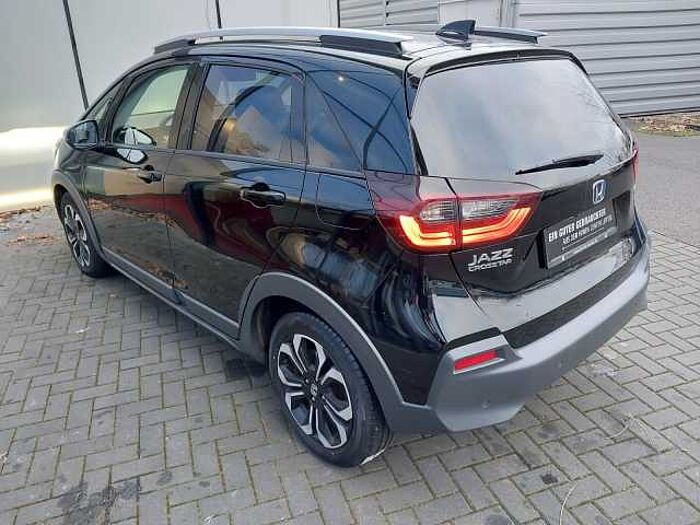 Honda Jazz 1.5 i-MMD Hybrid Crosstar Executive