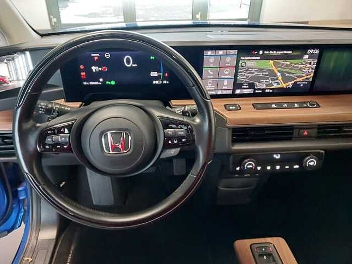 Honda e Advance 17' LED/Navi/360°Kamera