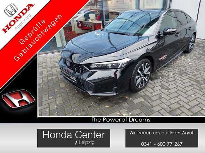 Honda Civic 2,0 e:HEV Advance LED/Navi Mod.26