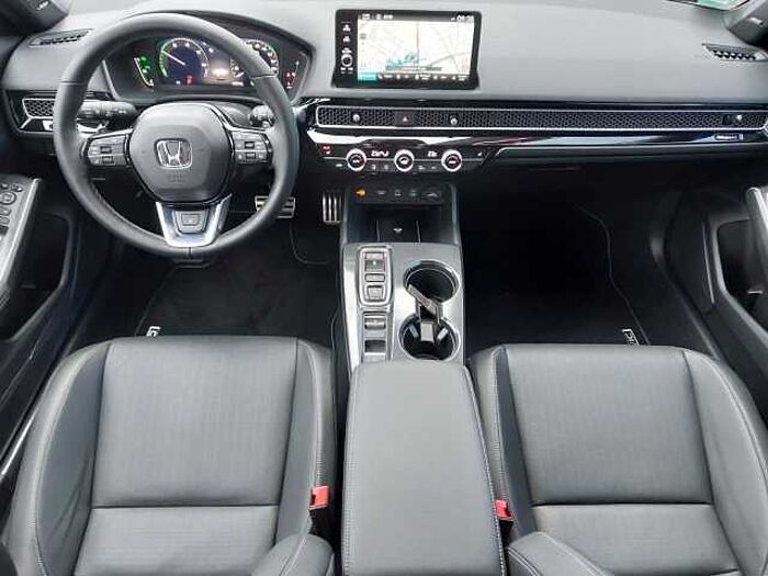 Honda Civic 2,0 e:HEV Advance LED/Navi Mod.26