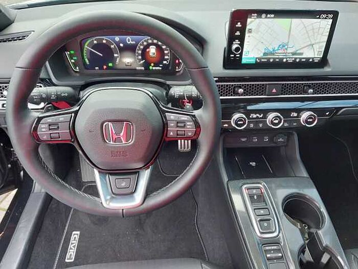 Honda Civic 2,0 e:HEV Advance LED/Navi Mod.26
