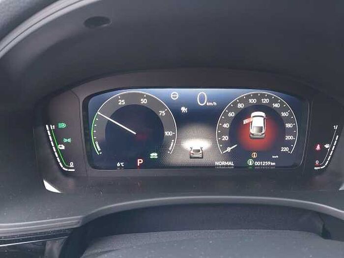 Honda Civic 2,0 e:HEV Advance LED/Navi Mod.26