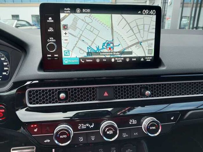 Honda Civic 2,0 e:HEV Advance LED/Navi Mod.26