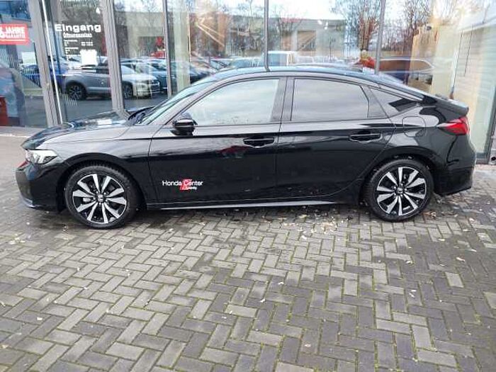 Honda Civic 2,0 e:HEV Advance LED/Navi Mod.26