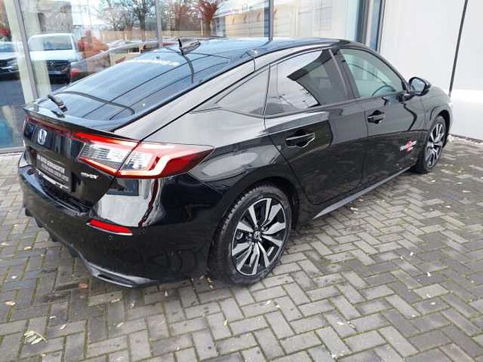 Honda Civic 2,0 e:HEV Advance LED/Navi Mod.26