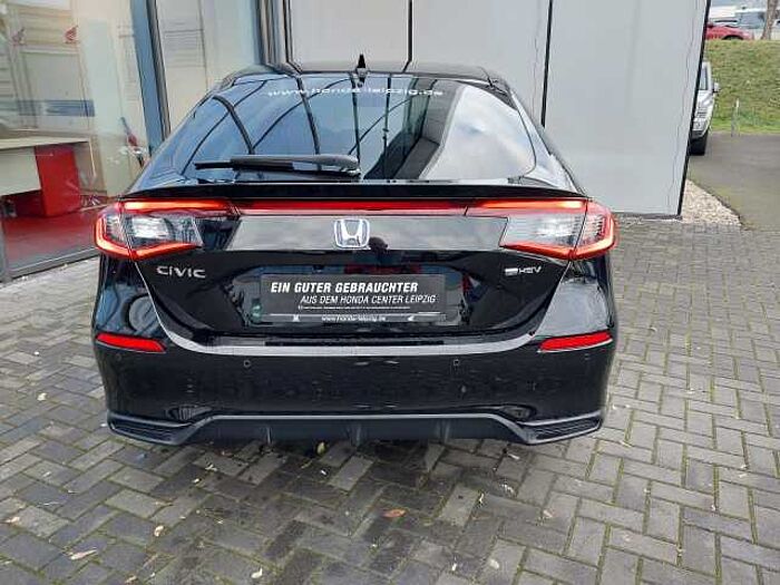 Honda Civic 2,0 e:HEV Advance LED/Navi Mod.26