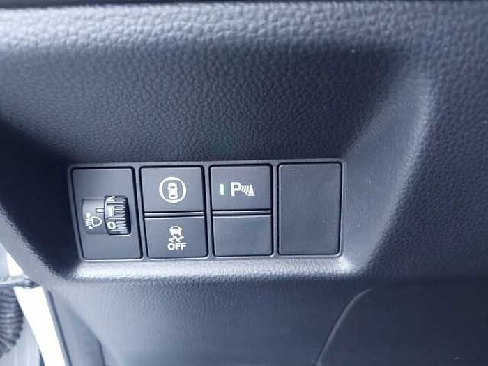 Honda Jazz 1.5 i-MMD Hybrid Executive LED/Navi/Kamera