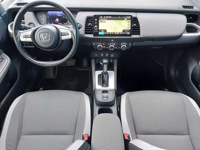 Honda Jazz 1.5 i-MMD Hybrid Crosstar Executive Navi