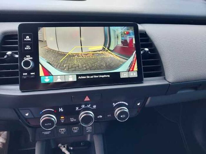 Honda Jazz 1.5 i-MMD Hybrid Crosstar Executive Navi