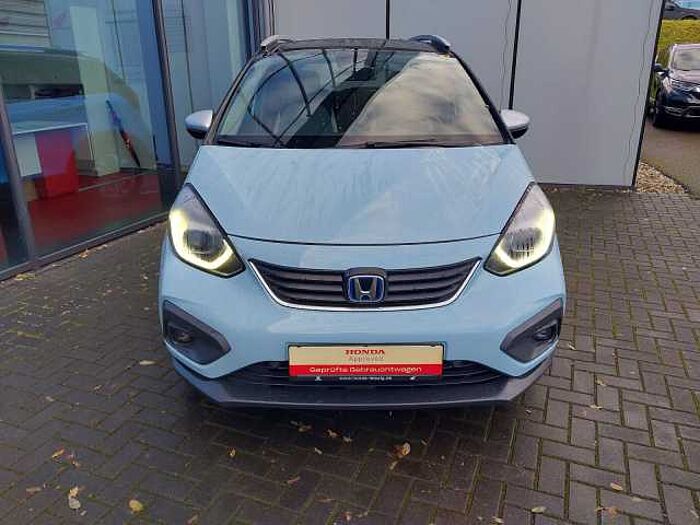 Honda Jazz 1.5 i-MMD Hybrid Crosstar Executive Navi
