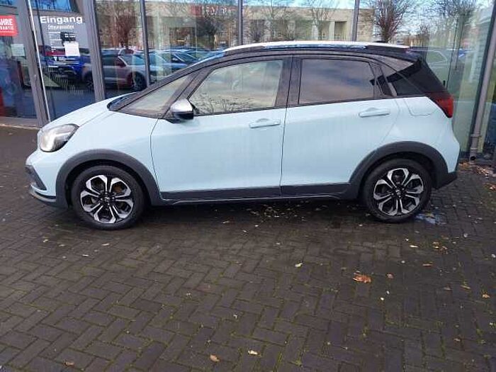 Honda Jazz 1.5 i-MMD Hybrid Crosstar Executive Navi