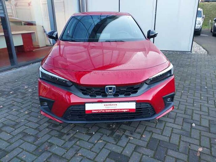 Honda Civic 2,0 e:HEV Sport Navi/LED/Kamera