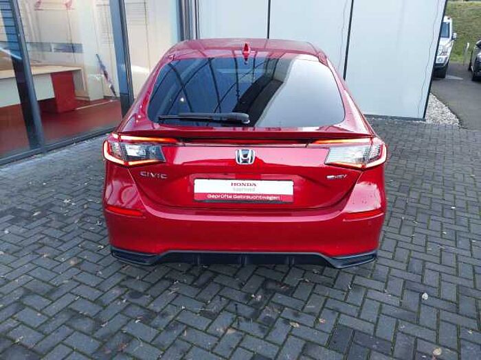 Honda Civic 2,0 e:HEV Sport Navi/LED/Kamera