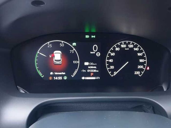 Honda ZR-V 2,0 e:HEV Sport Navi/LED/Kamera