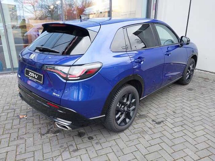 Honda ZR-V 2,0 e:HEV Sport Navi/LED/Kamera
