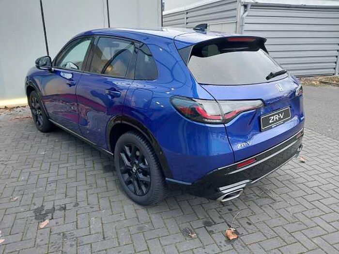Honda ZR-V 2,0 e:HEV Sport Navi/LED/Kamera