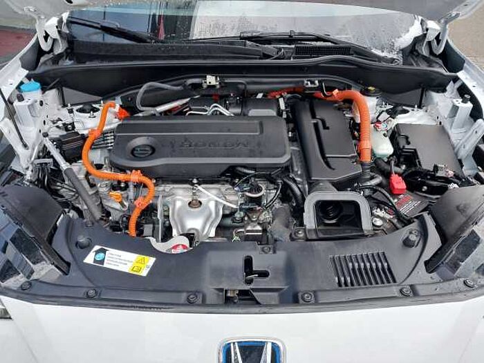 Honda ZR-V 2,0 e:HEV Elegance Navi/LED/Kamera