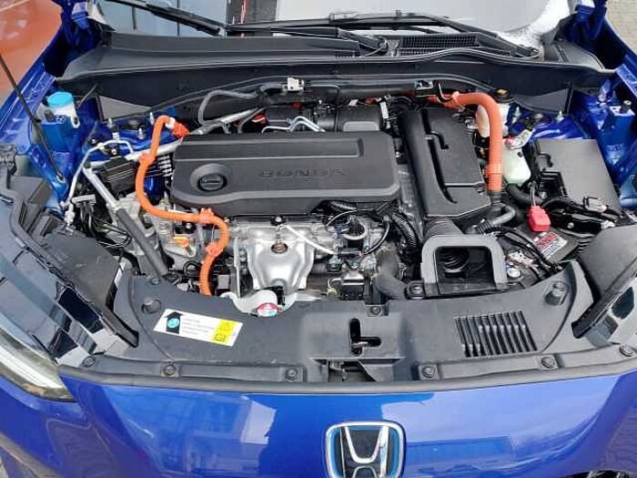 Honda ZR-V 2,0 e:HEV Elegance Navi/LED/Kamera