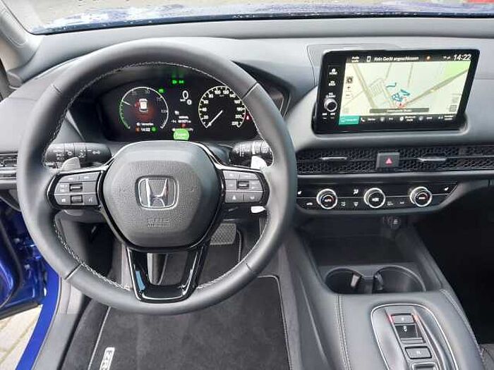 Honda ZR-V 2,0 e:HEV Elegance Navi/LED/Kamera