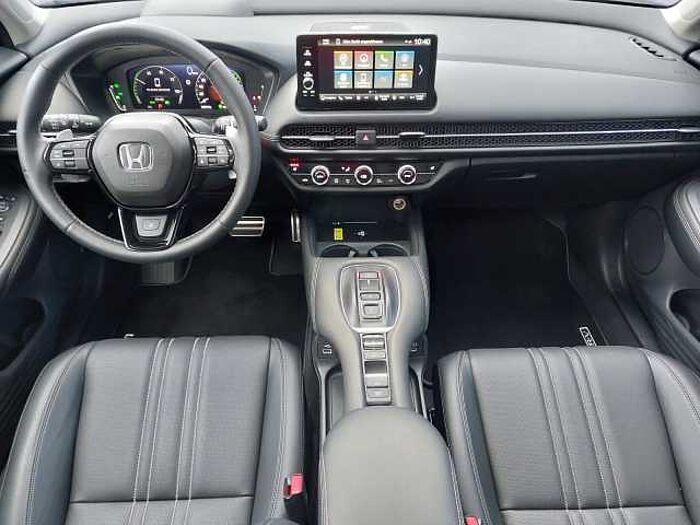 Honda ZR-V 2,0 e: HEV Advance HUD/LED/Bose