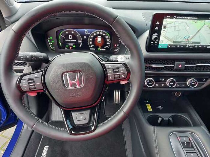 Honda ZR-V 2,0 e: HEV Advance HUD/LED/Bose