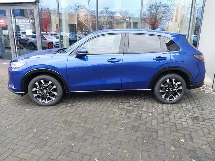 Honda ZR-V 2,0 e: HEV Advance HUD/LED/Bose