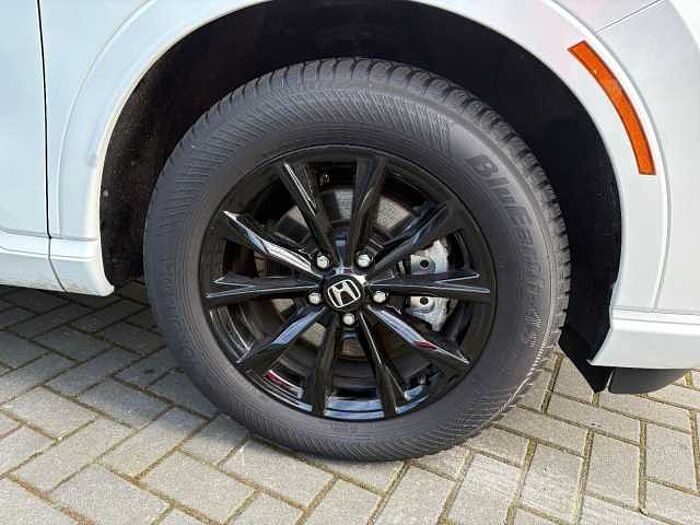 Honda CR-V 2,0 e:PHEV Advance Tech 2WD LED/Navi